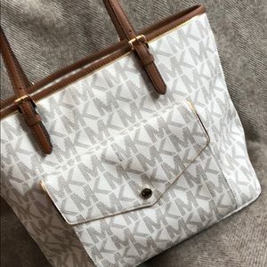 Michael Kors tote bag